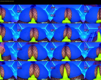 oxlemon — 33 minute Chaturbate female camgirl rip, 720p, Mar 11, 2026