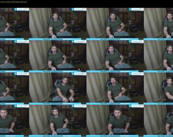 hotmuscles6t9 — 6 minute Chaturbate male camgirl rip, 720p, Mar 12, 2026