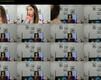 jenie_fire — 4 minute Chaturbate female camgirl rip, 720p, Mar 11, 2026