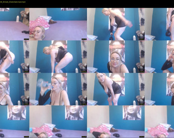 nadinnnea — 26 minute Chaturbate female camgirl rip, 720p, Mar 13, 2026