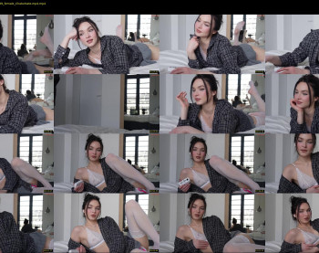 marypsiss — 12 minute Chaturbate female camgirl rip, 720p, Mar 14, 2026
