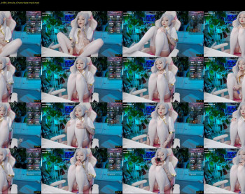 littleflufflepuff — 29 minute Chaturbate female camgirl rip, 720p, Mar 19, 2026