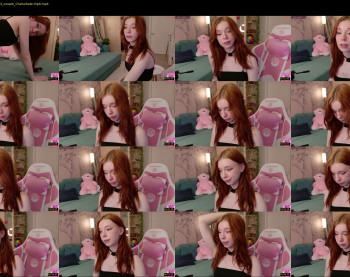 evelunee — 8 minute Chaturbate female camgirl rip, 720p, Mar 21, 2026