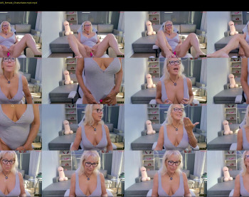 fitcougarcb — 67 minute Chaturbate female camgirl rip, 720p, Mar 21, 2026