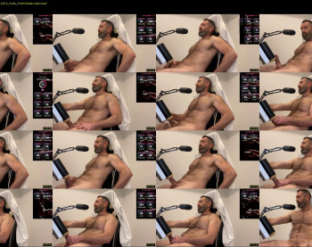 donnybasilisk — 9 minute Chaturbate male camgirl rip, 720p, Mar 23, 2026
