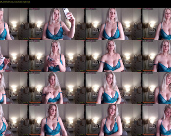 smileyouarehere — 18 minute Chaturbate female camgirl rip, 720p, Mar 23, 2026