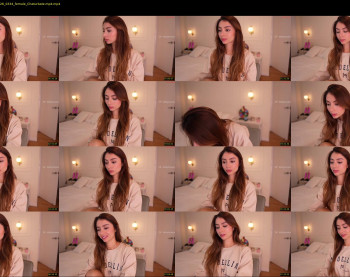 newmollybrooke — 9 minute Chaturbate female camgirl rip, 720p, Mar 25, 2026