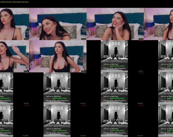 mmmaaa1234 — 106 minute Chaturbate female camgirl rip, 720p, Mar 25, 2026