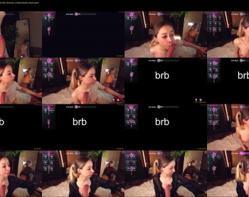 _alexa_gold_ — 93 minute Chaturbate female camgirl rip, 720p, Mar 26, 2026