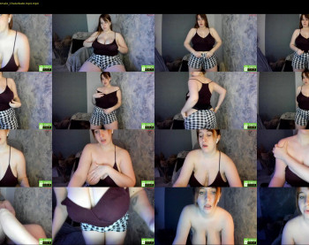 aliaa_ — 58 minute Chaturbate female camgirl rip, 720p, Mar 27, 2026