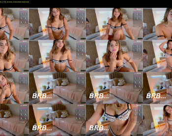 andreathomson — 69 minute Chaturbate female camgirl rip, 720p, Mar 26, 2026