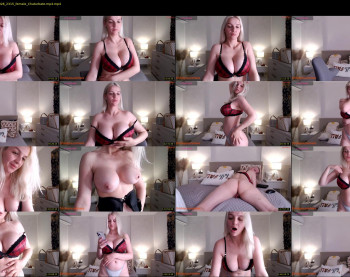 smileyouarehere — 120 minute Chaturbate female camgirl rip, 720p, Mar 26, 2026