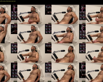 donnybasilisk — 91 minute Chaturbate male camgirl rip, 720p, Mar 27, 2026