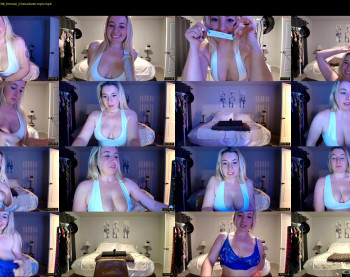 kaliii_jones — 121 minute Chaturbate female camgirl rip, 720p, Mar 28, 2026