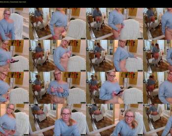 trophywifey — 17 minute Chaturbate female camgirl rip, 720p, Mar 28, 2026