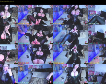 sofianix — 121 minute Chaturbate female camgirl rip, 480p, Mar 30, 2026