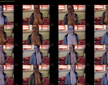 alexie33 — 23 minute Chaturbate female camgirl rip, 480p, Apr 1, 2026