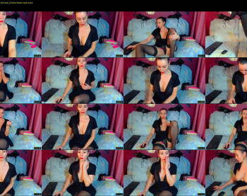 kersxxx — 28 minute Chaturbate female camgirl rip, 720p, Apr 1, 2026