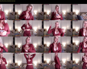 smileyouarehere — 120 minute Chaturbate female camgirl rip, 720p, Apr 4, 2026
