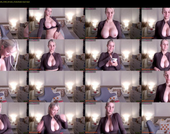 smileyouarehere — 78 minute Chaturbate female camgirl rip, 720p, Apr 5, 2026