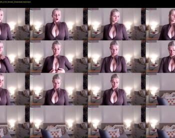 smileyouarehere — 12 minute Chaturbate female camgirl rip, 720p, Apr 6, 2026