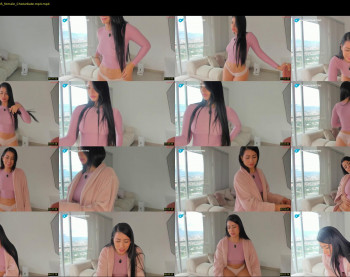 swt_molly — 11 minute Chaturbate female camgirl rip, 720p, Apr 8, 2026