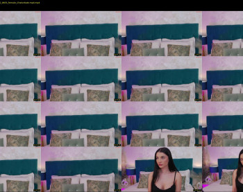 mmmaaa1234 — 69 minute Chaturbate female camgirl rip, 720p, Apr 15, 2026