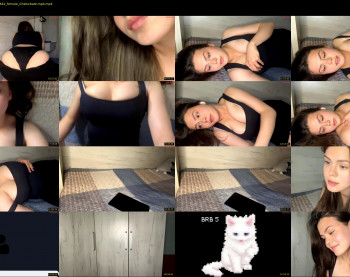 jodeesolarz — 59 minute Chaturbate female camgirl rip, 720p, Apr 16, 2026