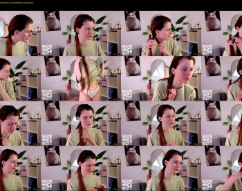 doll_lesli — 6 minute Chaturbate female camgirl rip, 720p, Apr 18, 2026