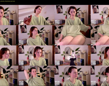 doll_lesli — 120 minute Chaturbate female camgirl rip, 720p, Apr 18, 2026