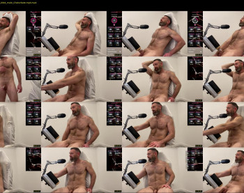 donnybasilisk — 17 minute Chaturbate male camgirl rip, 720p, Apr 19, 2026