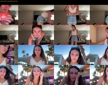 graciesmith27 — 14 minute Chaturbate female camgirl rip, 720p, Apr 21, 2026
