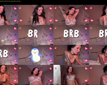 _deepthroatgalactica — 45 minute Chaturbate couple camgirl rip, 720p, Apr 21, 2026