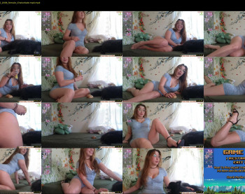 aliceriverscam — 34 minute Chaturbate female camgirl rip, 720p, Apr 26, 2026