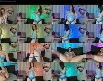 novaharper — 120 minute Chaturbate female camgirl rip, 720p, Apr 28, 2026