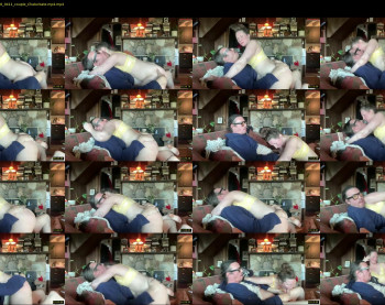 rubywavesback — 30 minute Chaturbate couple camgirl rip, 480p, Apr 29, 2026