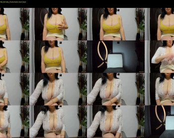 angell6969 — 75 minute Chaturbate female camgirl rip, 720p, Apr 29, 2026