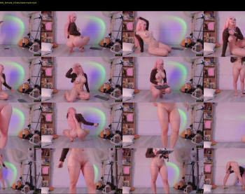 mollyflwers — 13 minute Chaturbate female camgirl rip, 720p, Apr 30, 2026