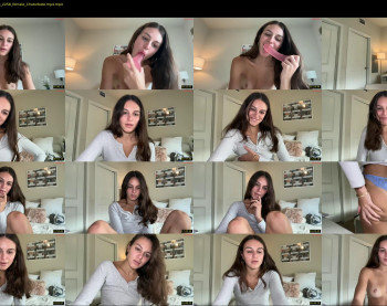 graciesmith27 — 30 minute Chaturbate female camgirl rip, 720p, Apr 30, 2026