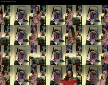 novaharper — 100 minute Chaturbate female camgirl rip, 720p, May 4, 2026