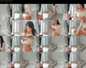 swt_molly — 121 minute Chaturbate female camgirl rip, 720p, May 4, 2026