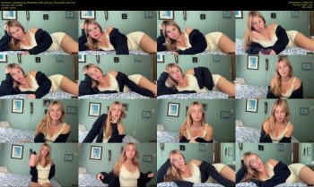 isabellesings — 27 minute Chaturbate female camgirl rip, 720p, May 5, 2026