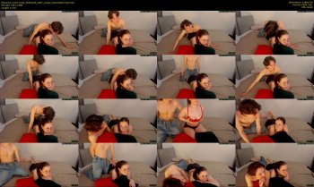 prism_forge — 18 minute Chaturbate couple camgirl rip, 720p, May 5, 2026