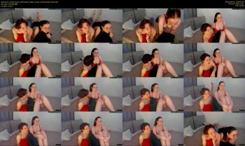 prism_forge — 24 minute Chaturbate couple camgirl rip, 720p, May 5, 2026