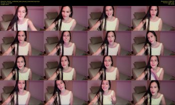 ohanna_ — 6 minute Chaturbate female camgirl rip, 720p, May 7, 2026
