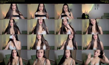 ohanna_ — 24 minute Chaturbate female camgirl rip, 720p, May 8, 2026