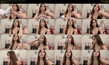 jenie_fire — 6 minute Chaturbate female camgirl rip, 720p, May 9, 2026