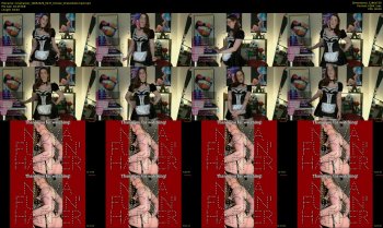 novaharper — 4 minute Chaturbate female camgirl rip, 720p, May 10, 2026