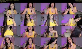 ohanna_ — 40 minute Chaturbate female camgirl rip, 720p, May 12, 2026