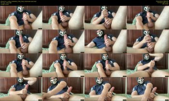 p_reilly — 4 minute Chaturbate male camgirl rip, 480p, May 11, 2026
